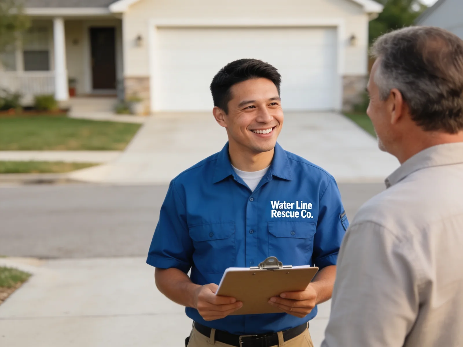 Water Line Repair Lawton, IA FAQs